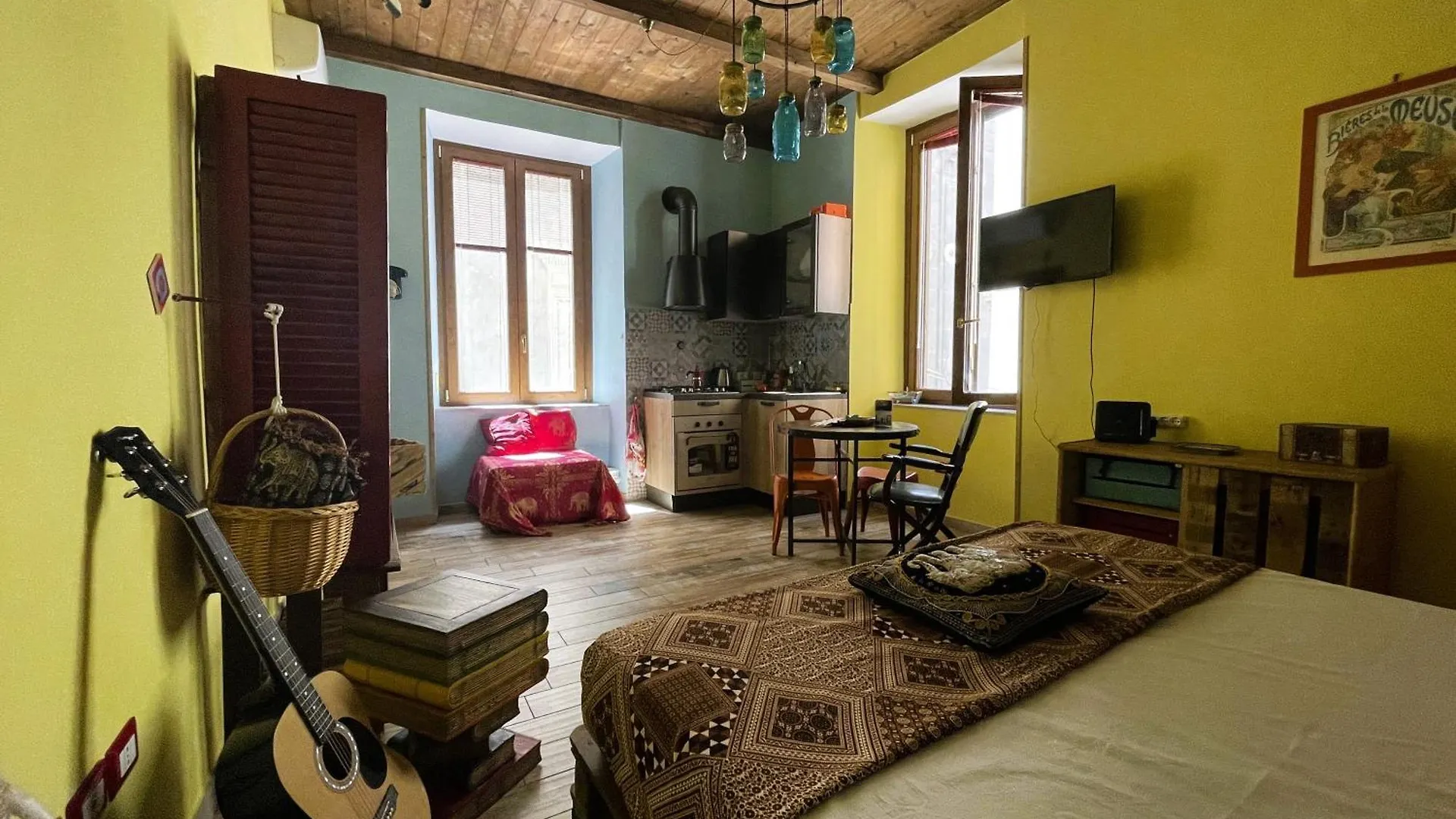 Famme Sta Cuiete Appartamento Napoli Centro